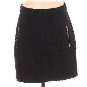 Marc by Marc Jacobs size S casual skirt black